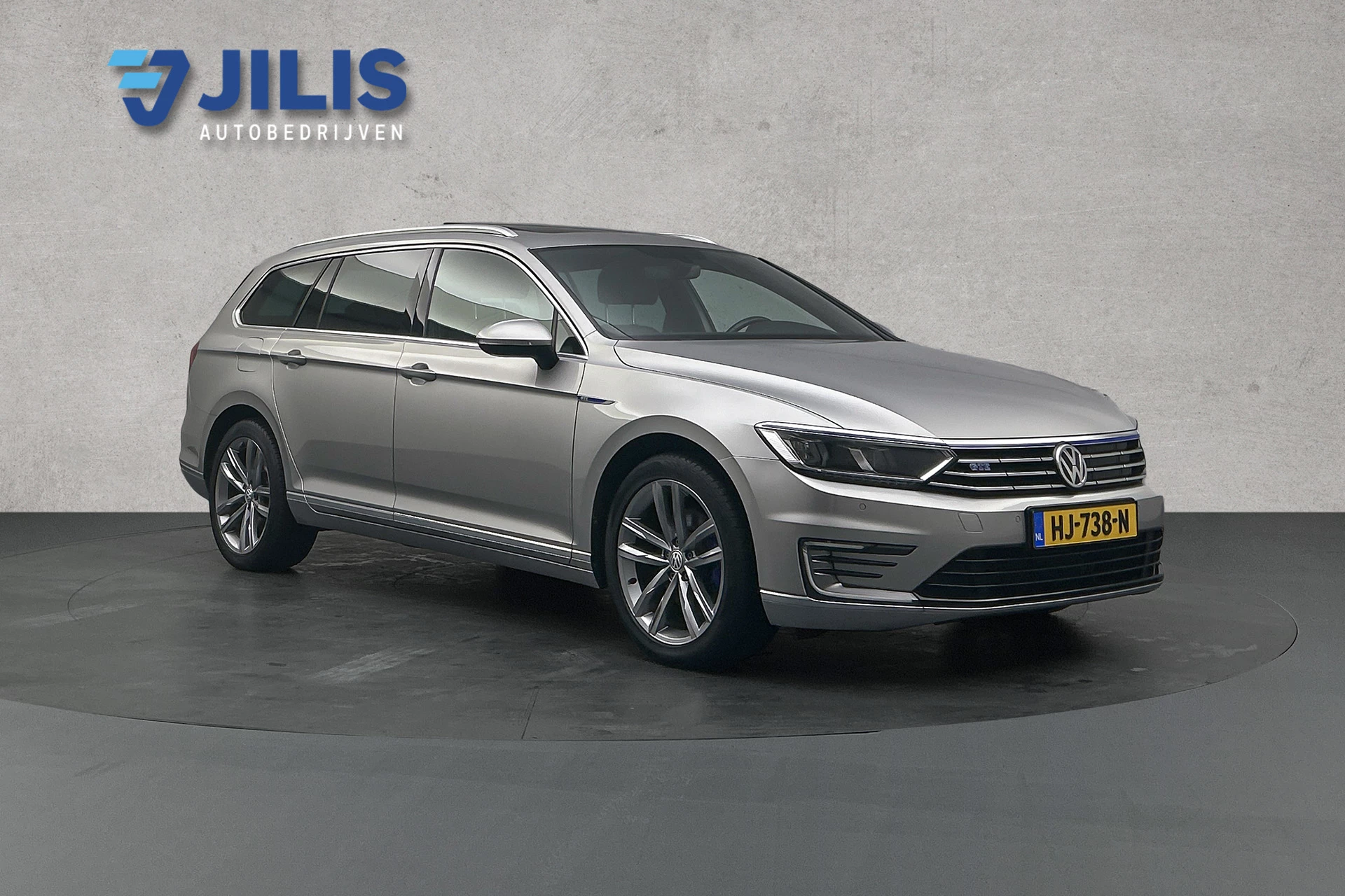 Hoofdafbeelding Volkswagen Passat