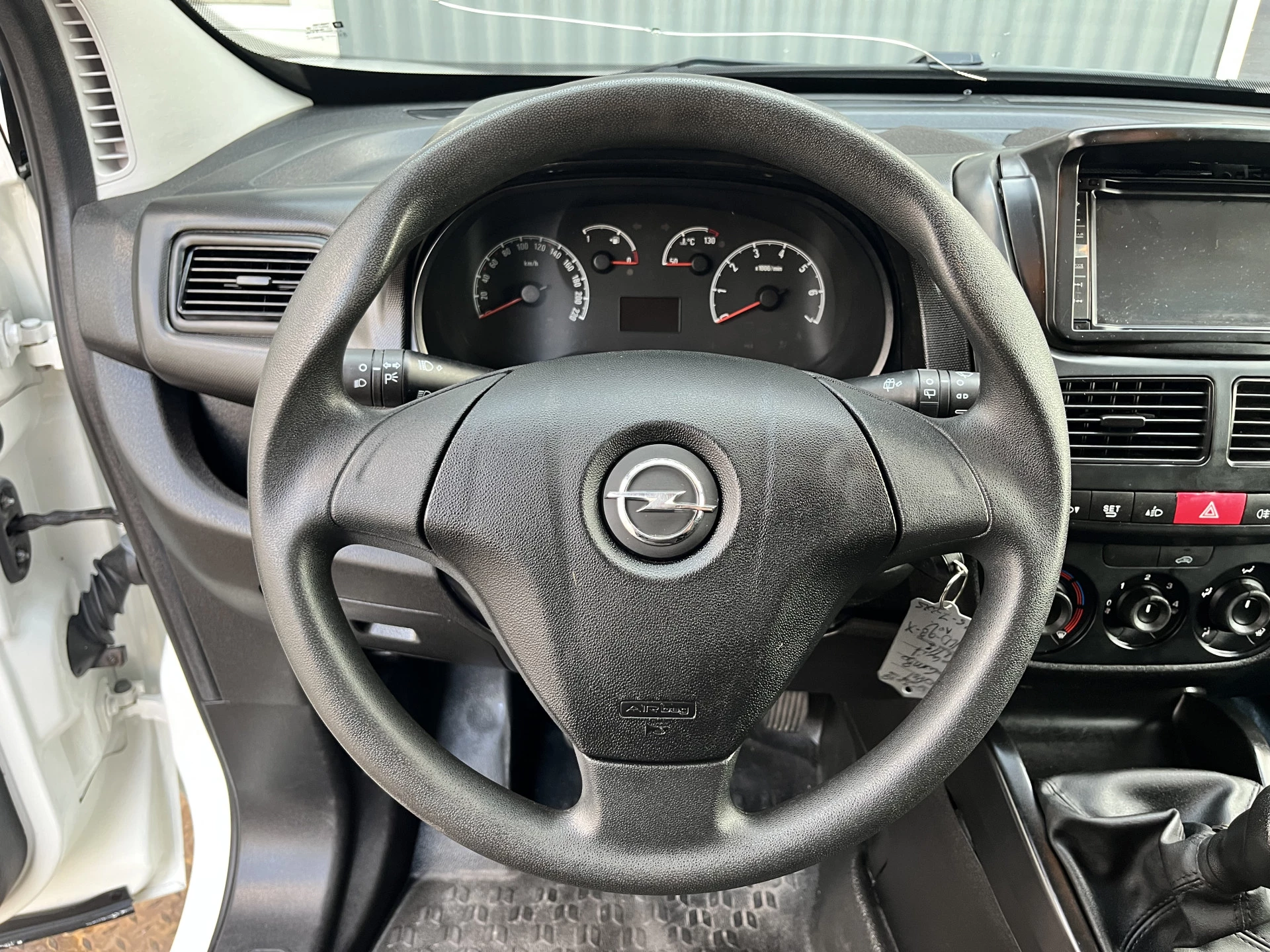 Hoofdafbeelding Opel Combo