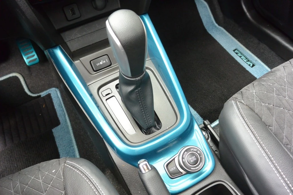 Hoofdafbeelding Suzuki Vitara