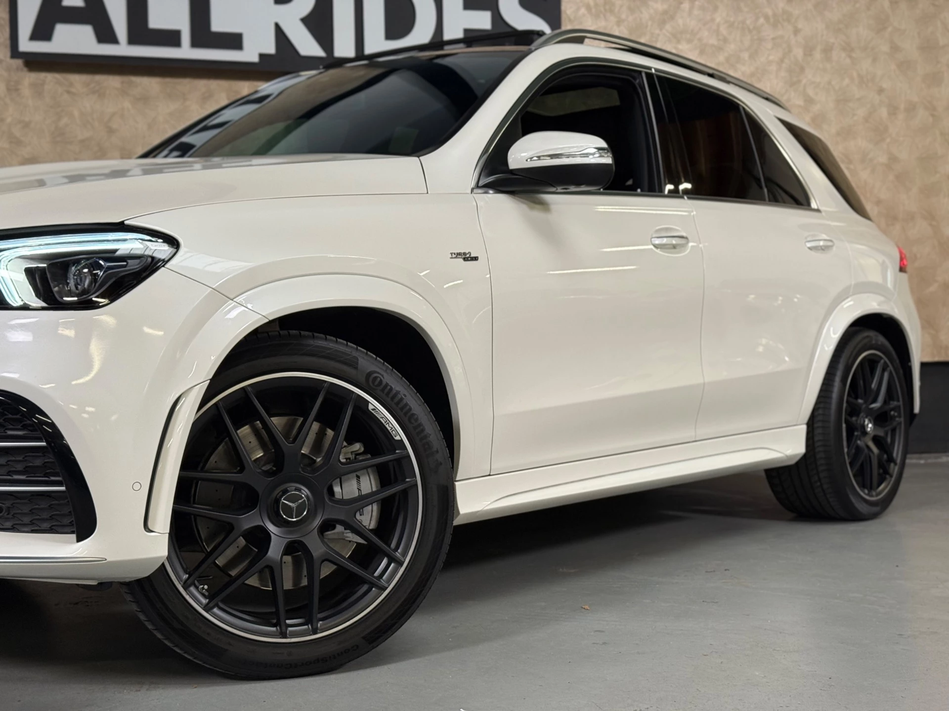 Hoofdafbeelding Mercedes-Benz GLE