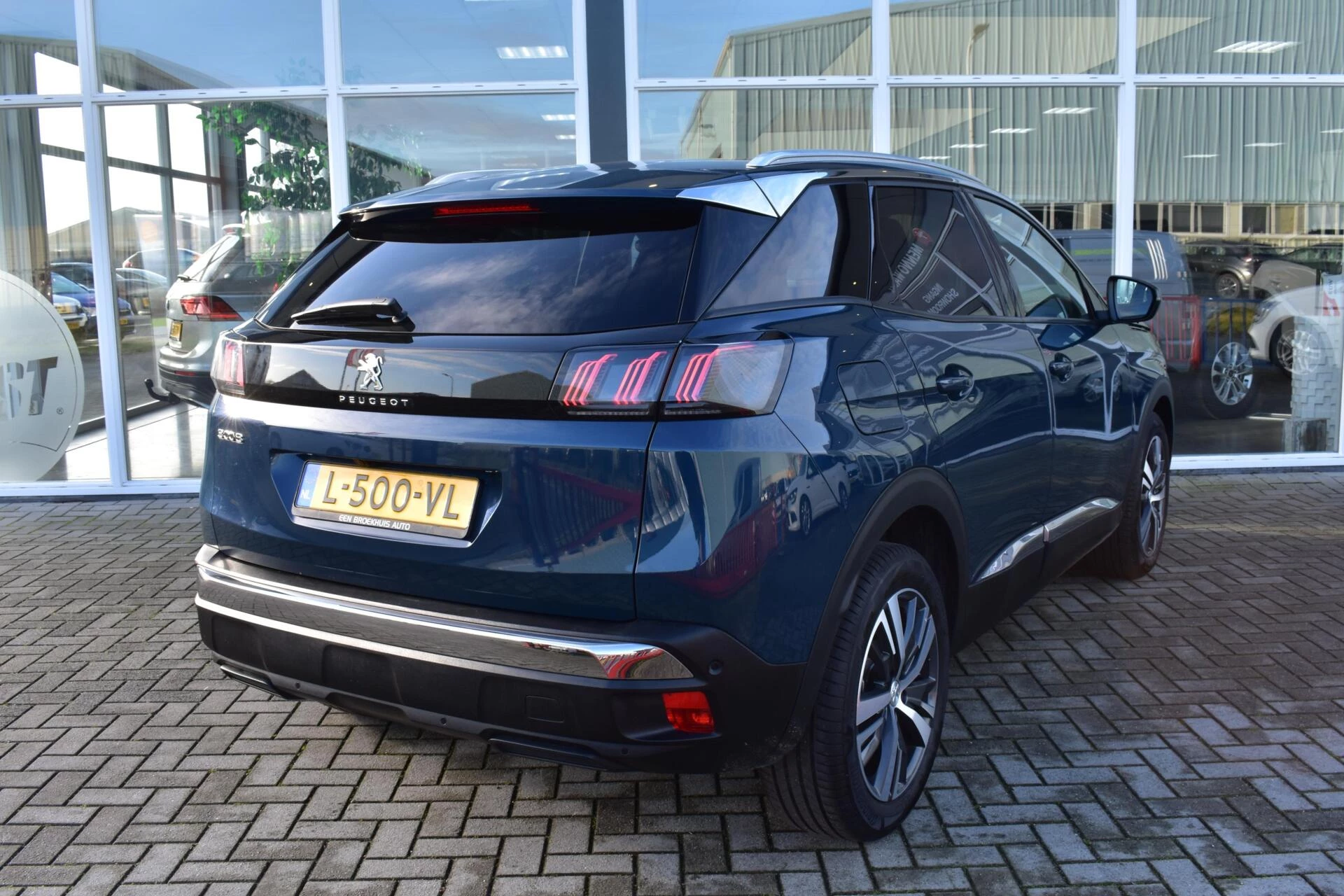 Hoofdafbeelding Peugeot 3008