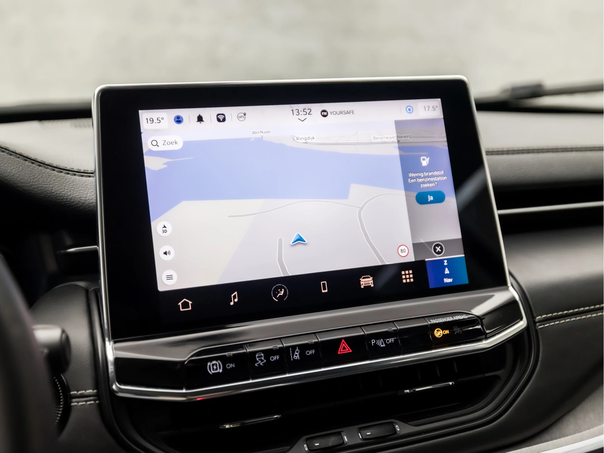 Hoofdafbeelding Jeep Compass