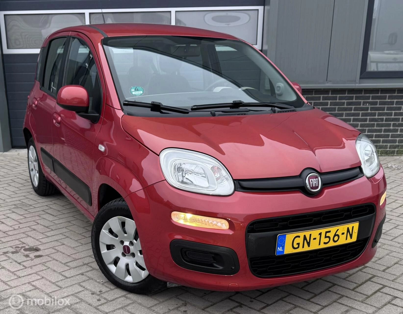 Hoofdafbeelding Fiat Panda