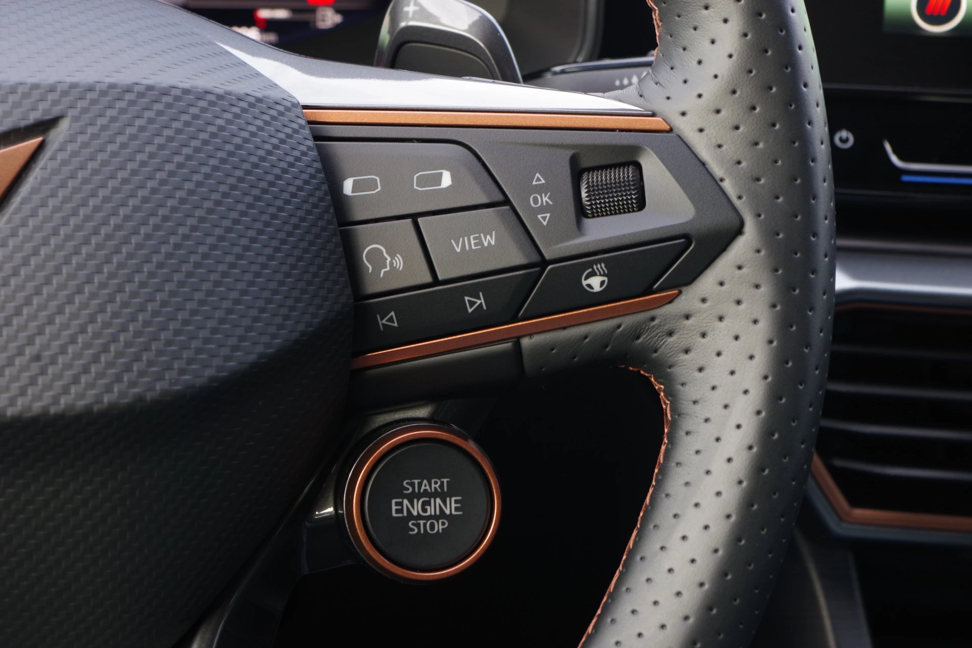 Hoofdafbeelding CUPRA Leon Sportstourer