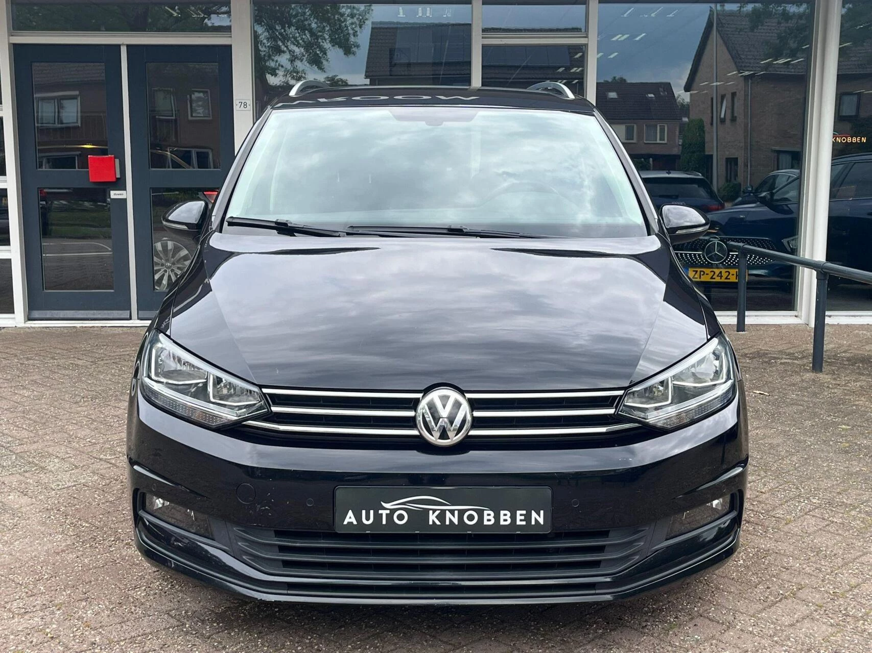 Hoofdafbeelding Volkswagen Touran