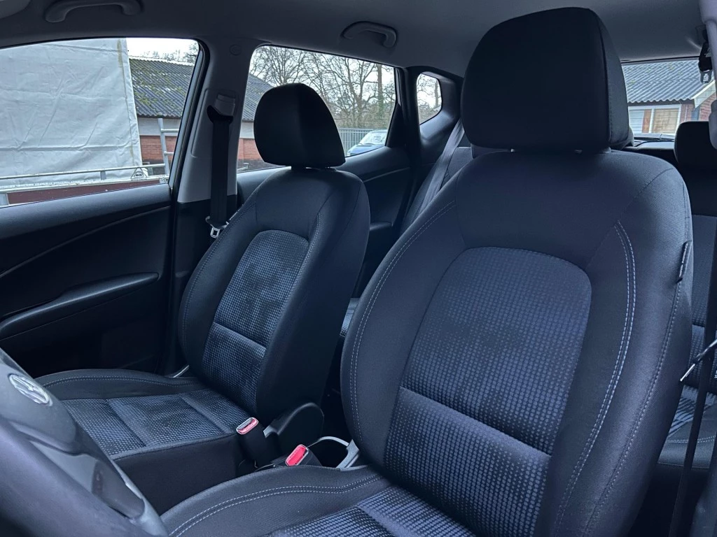 Hoofdafbeelding Hyundai ix20