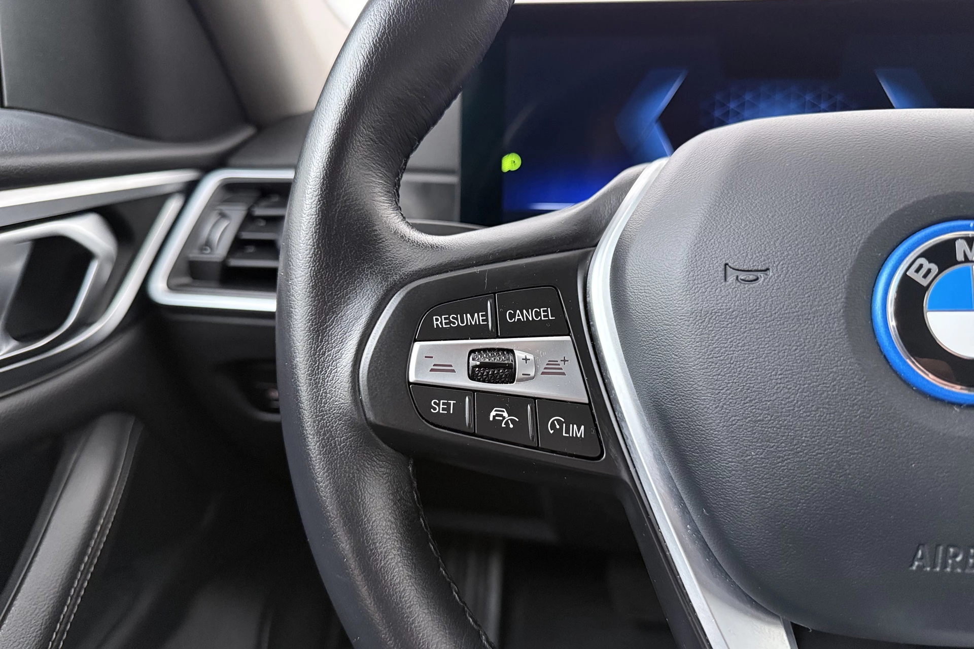 Hoofdafbeelding BMW i4