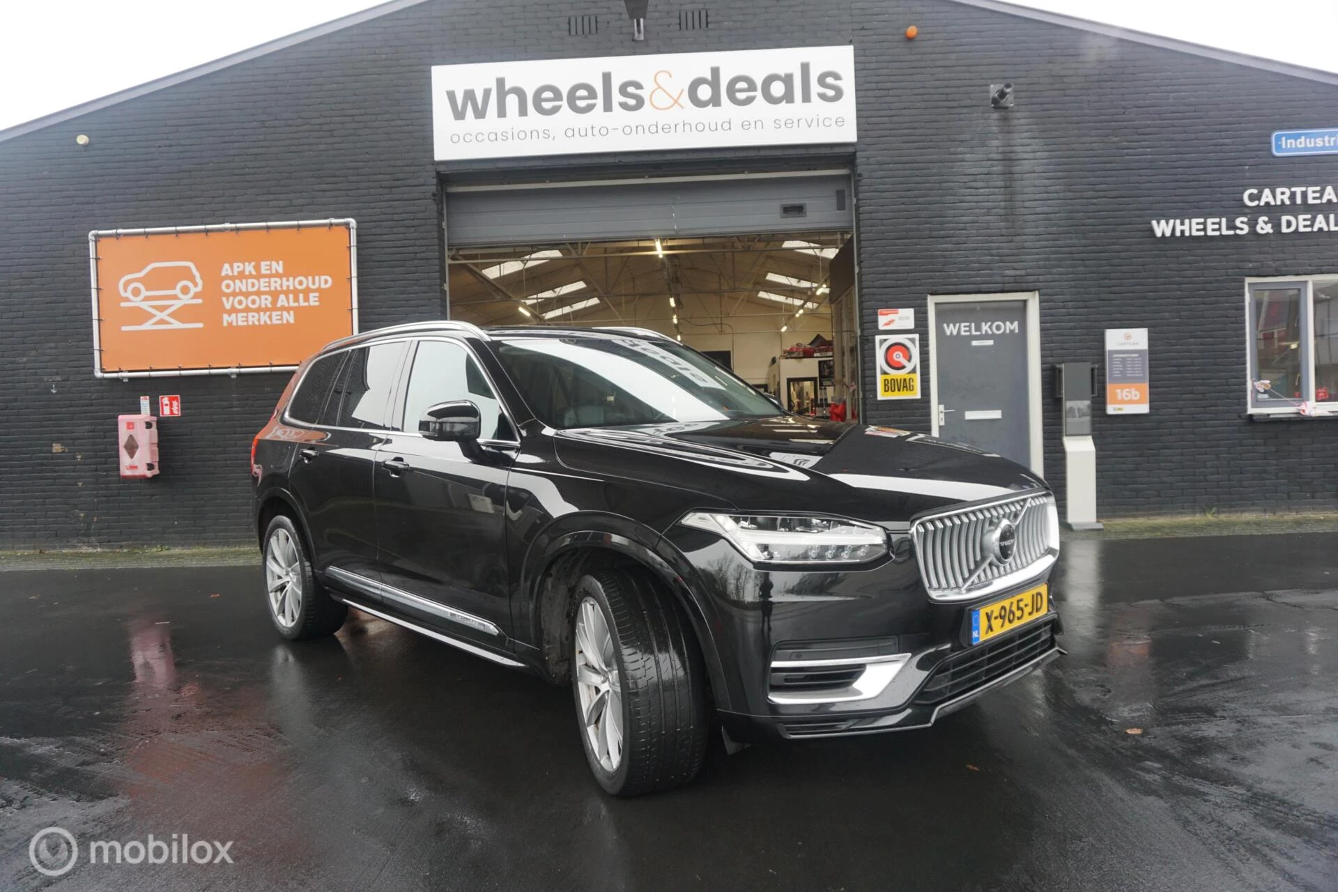 Hoofdafbeelding Volvo XC90