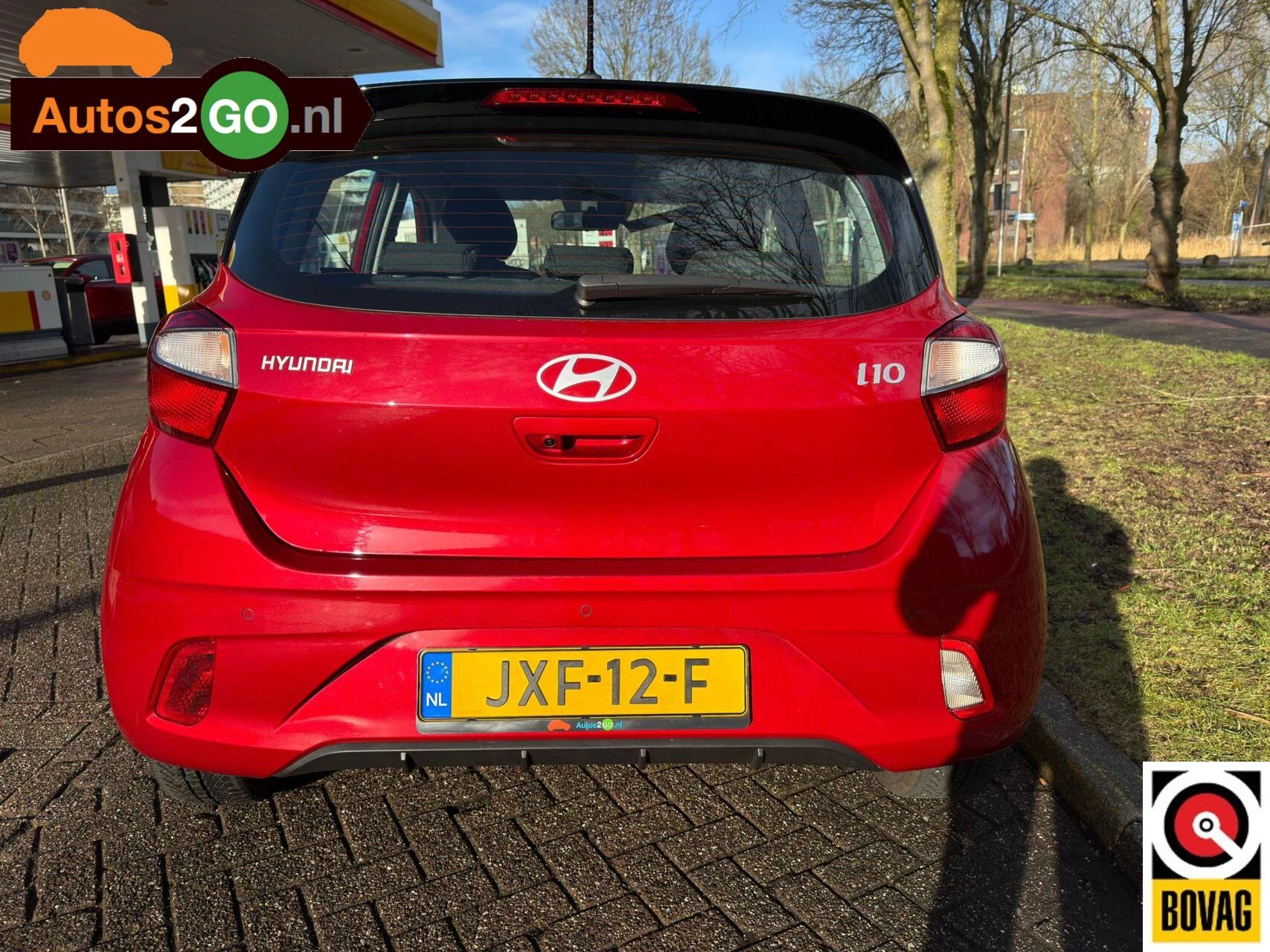 Hoofdafbeelding Hyundai i10