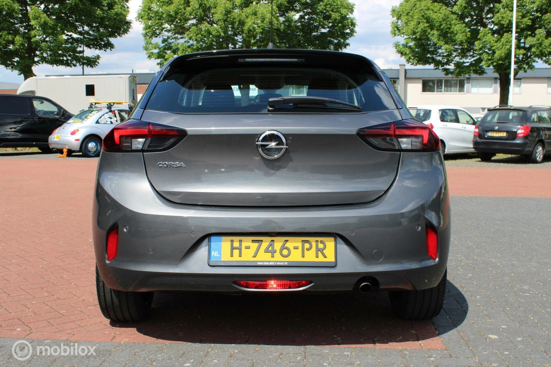 Hoofdafbeelding Opel Corsa