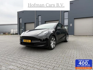 SOH 90% Tesla Model Y Long Range DUAL MOTOR AWD 75 kWh 2022 NL AUTO AUTOPILOT
