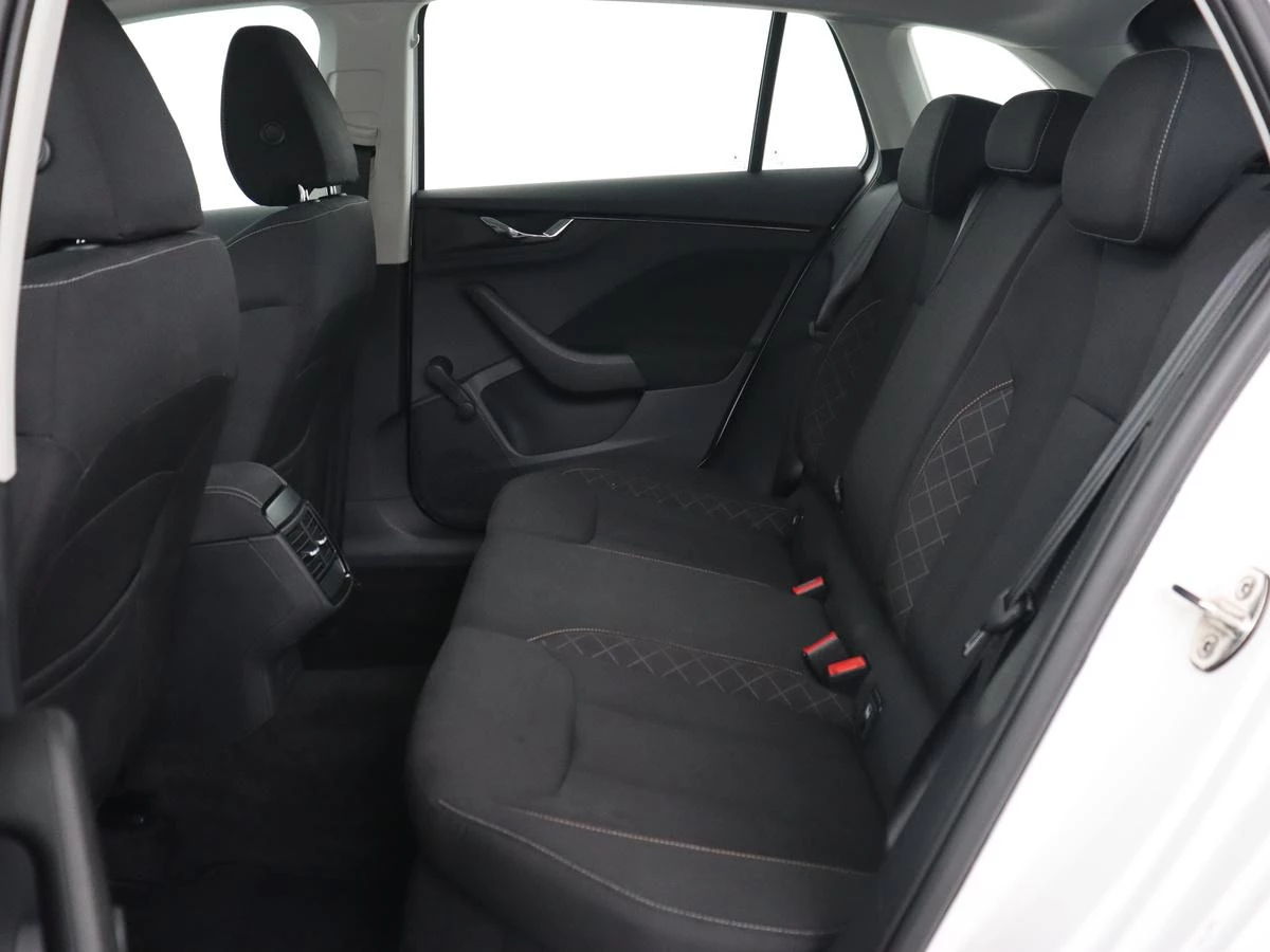 Hoofdafbeelding Škoda Scala