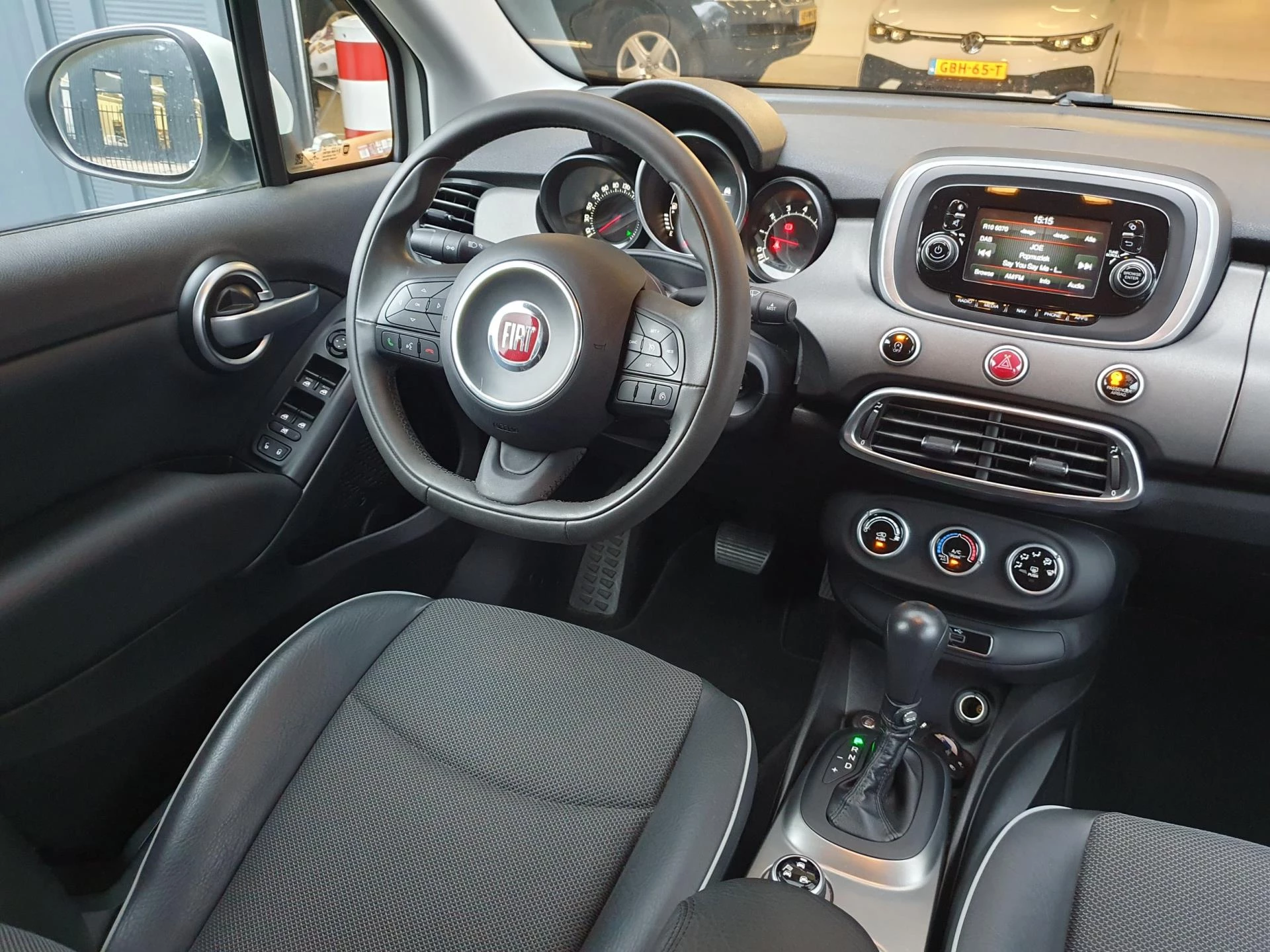 Hoofdafbeelding Fiat 500X