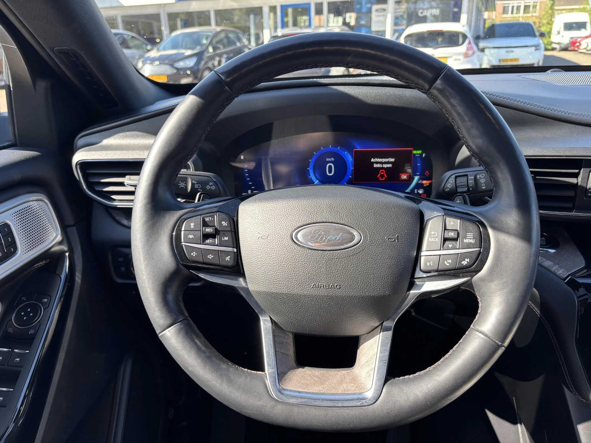 Hoofdafbeelding Ford Explorer