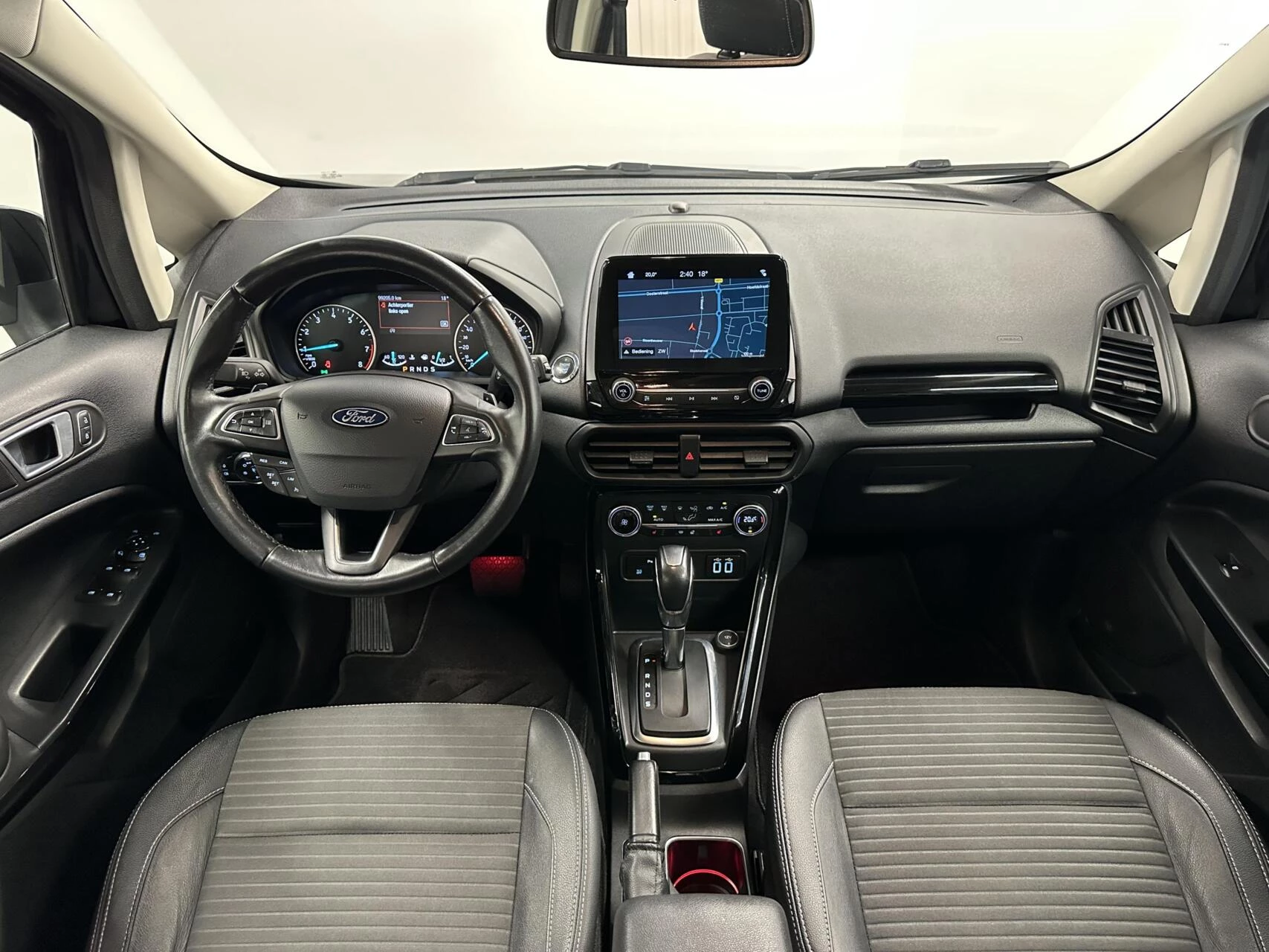 Hoofdafbeelding Ford EcoSport