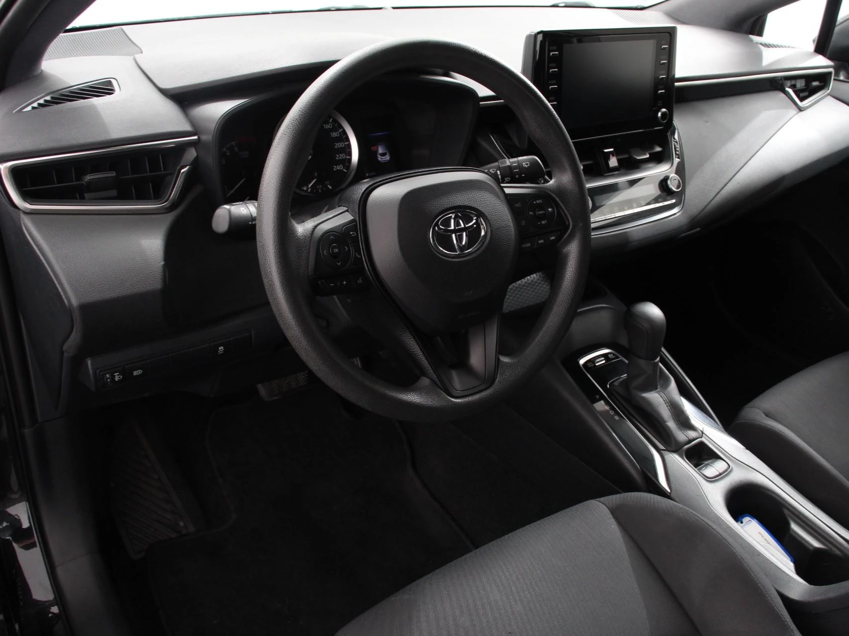 Hoofdafbeelding Toyota Corolla