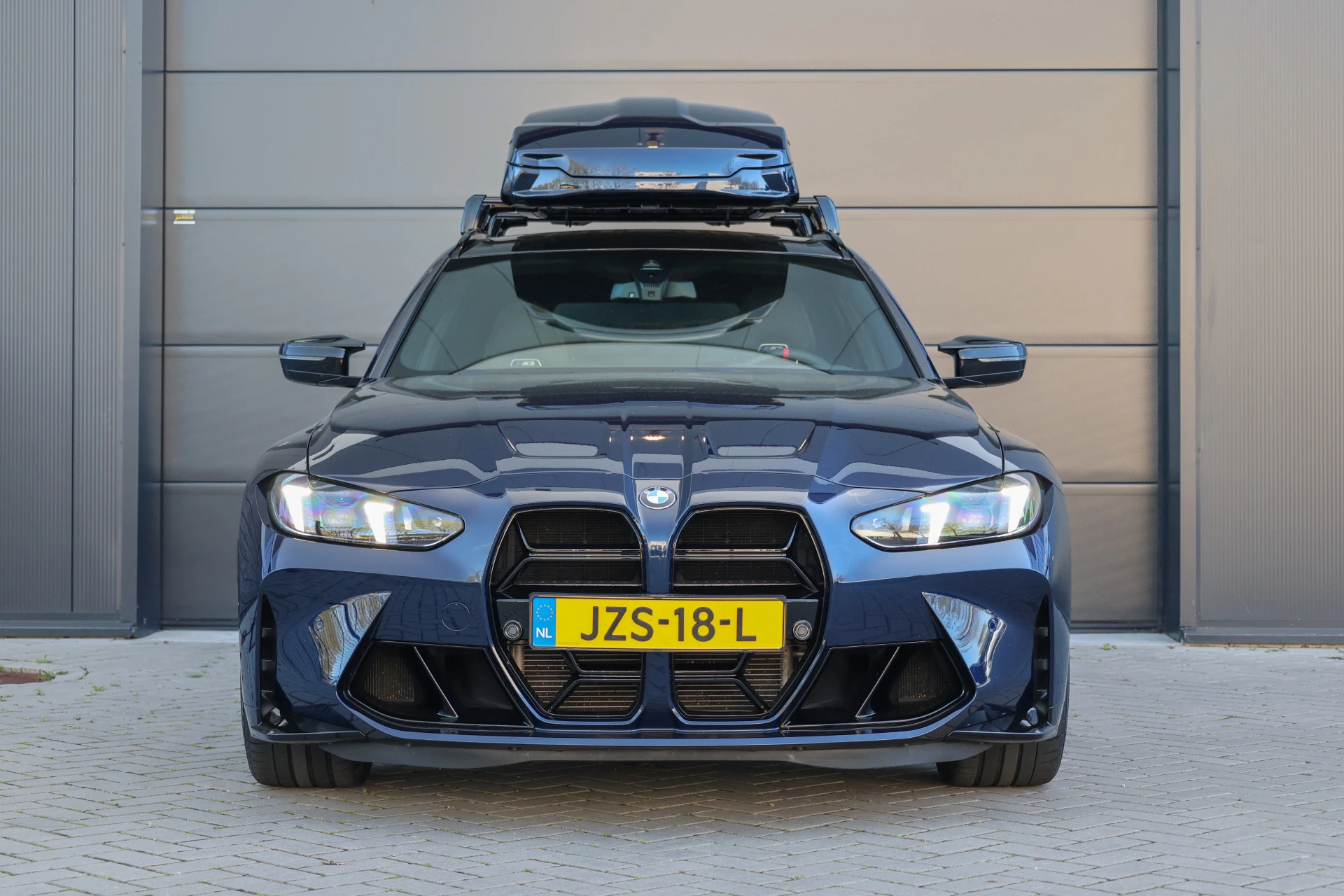 Hoofdafbeelding BMW M3