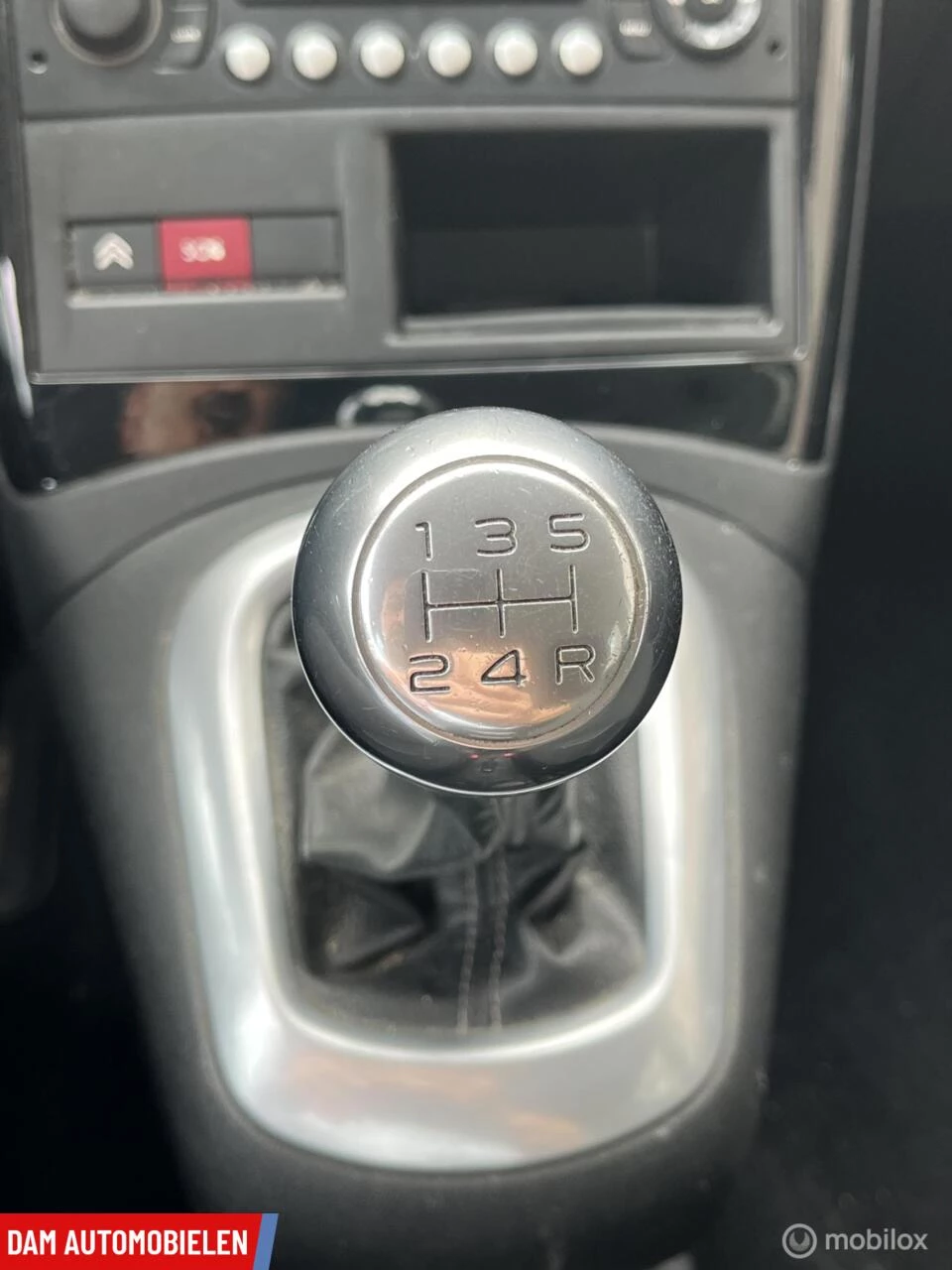 Hoofdafbeelding Citroën C3 Picasso