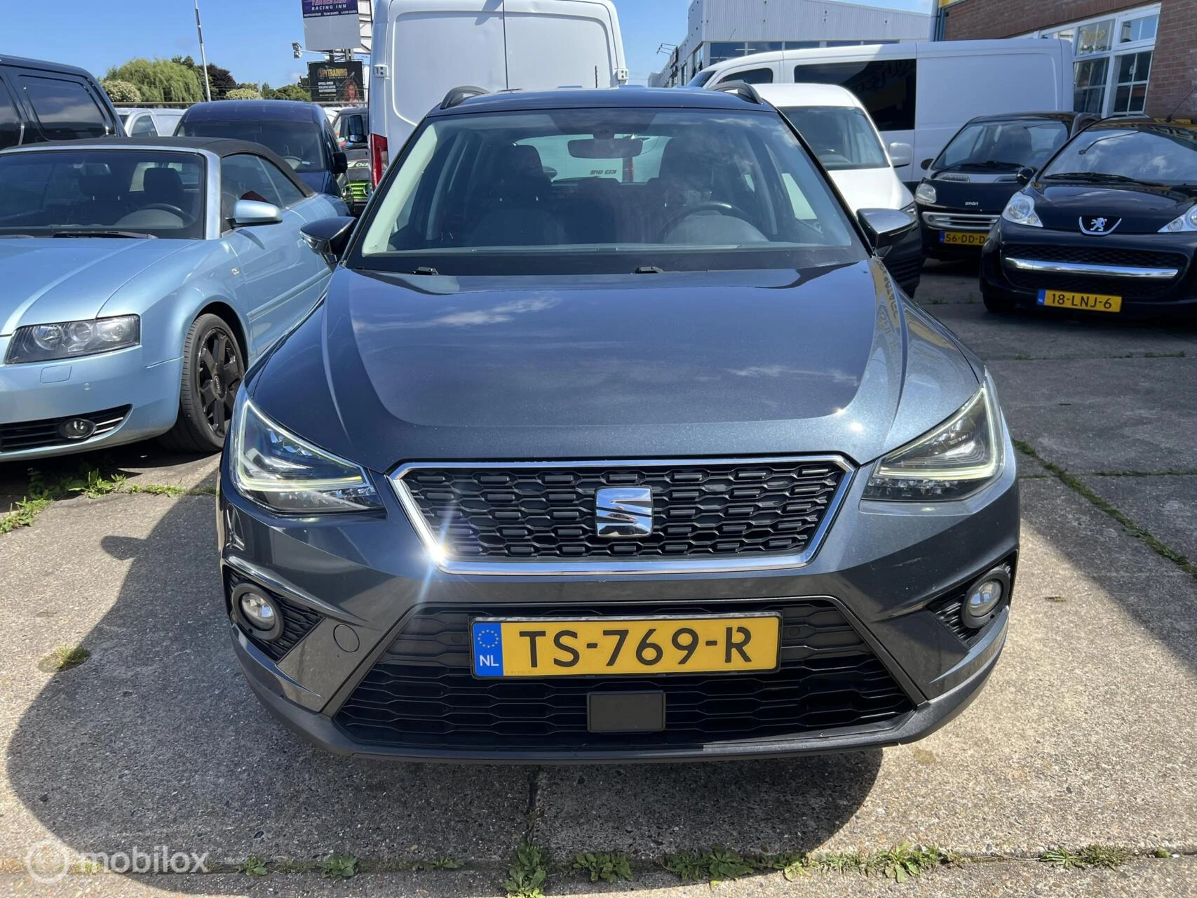 Hoofdafbeelding SEAT Arona