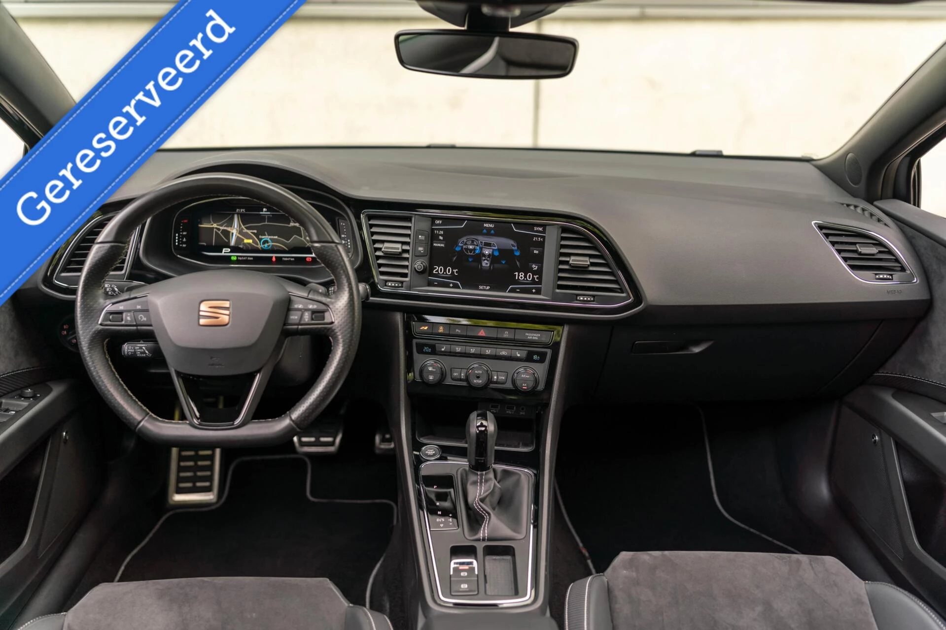 Hoofdafbeelding SEAT Leon