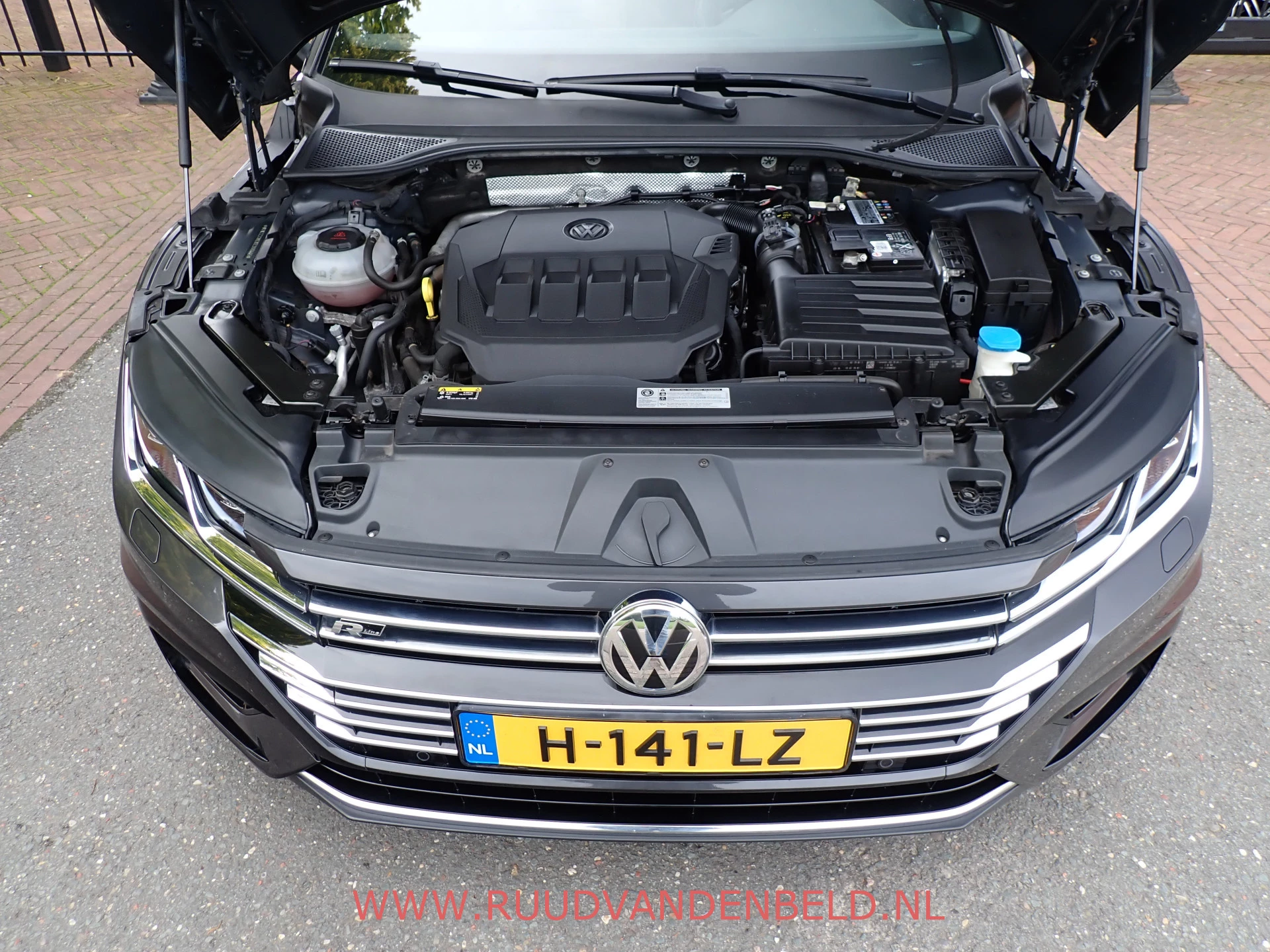 Hoofdafbeelding Volkswagen Arteon