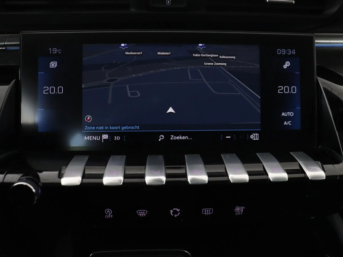 Hoofdafbeelding Peugeot 508