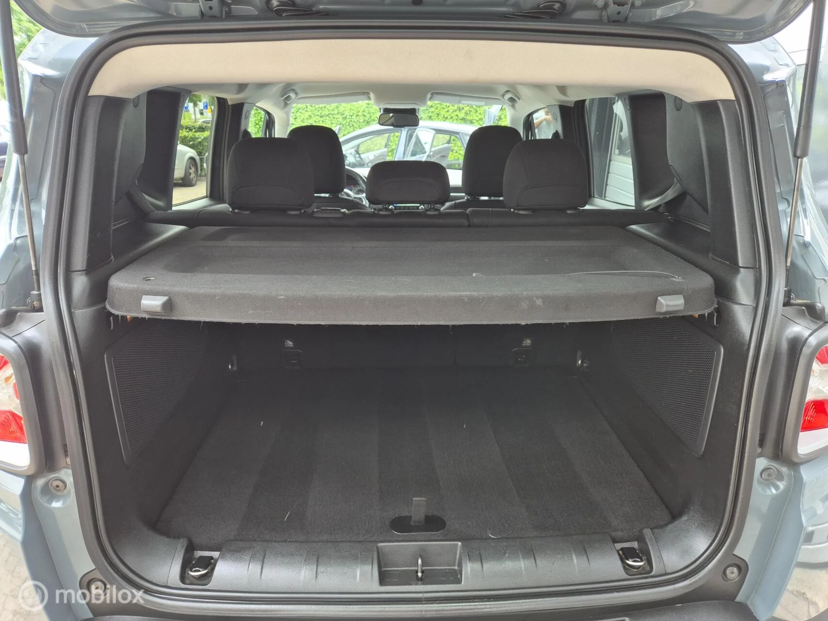 Hoofdafbeelding Jeep Renegade