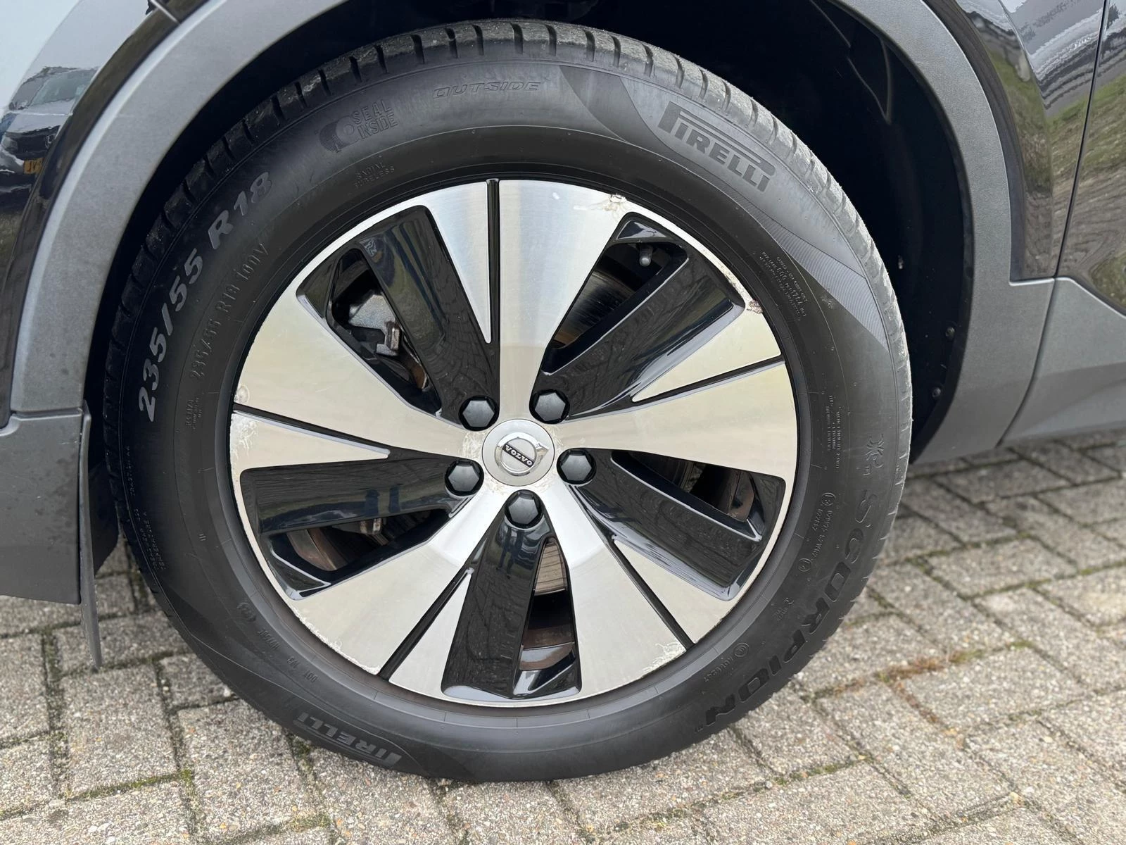 Hoofdafbeelding Volvo XC40