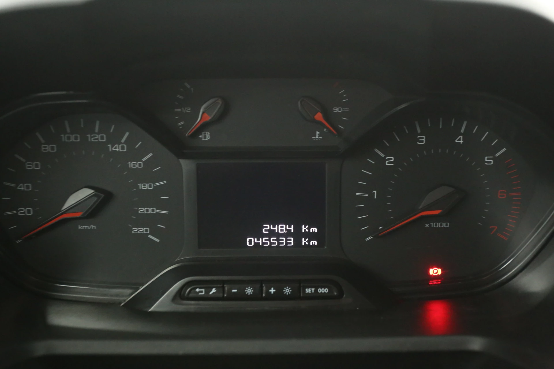 Hoofdafbeelding Peugeot Partner