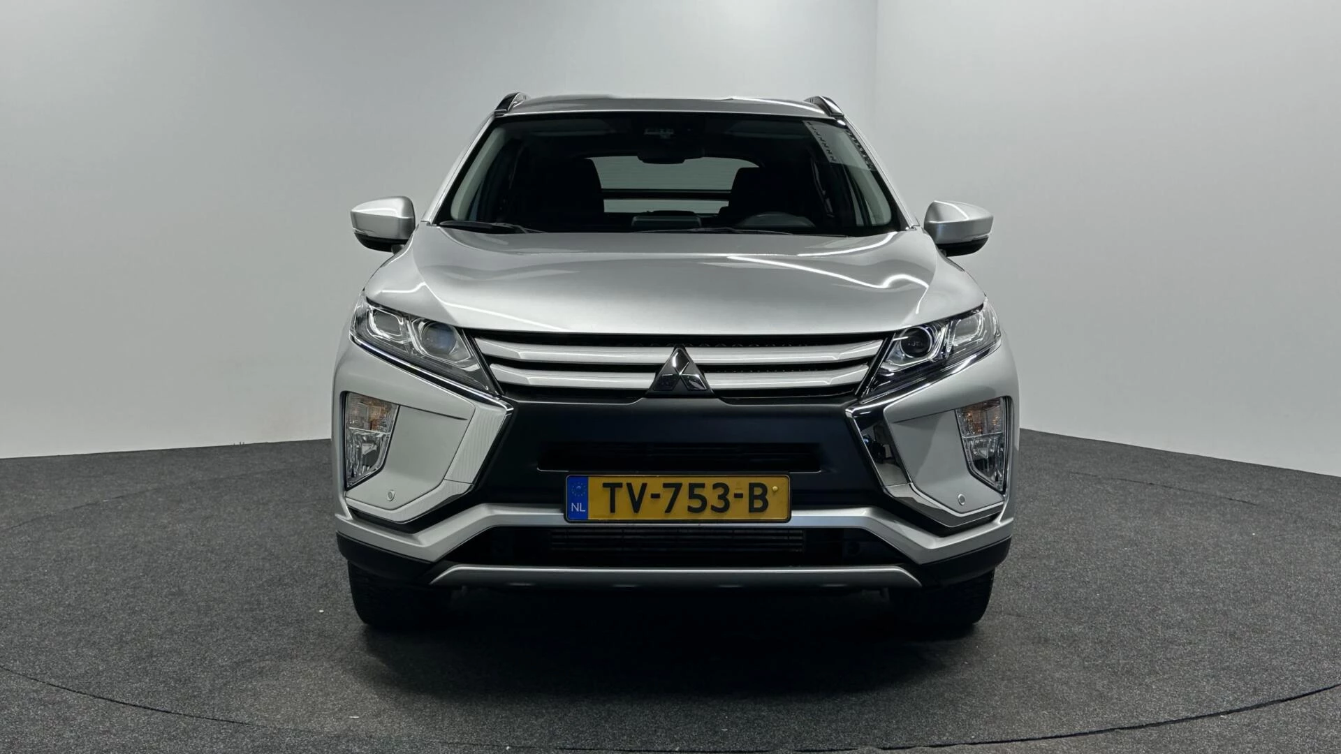 Hoofdafbeelding Mitsubishi Eclipse Cross