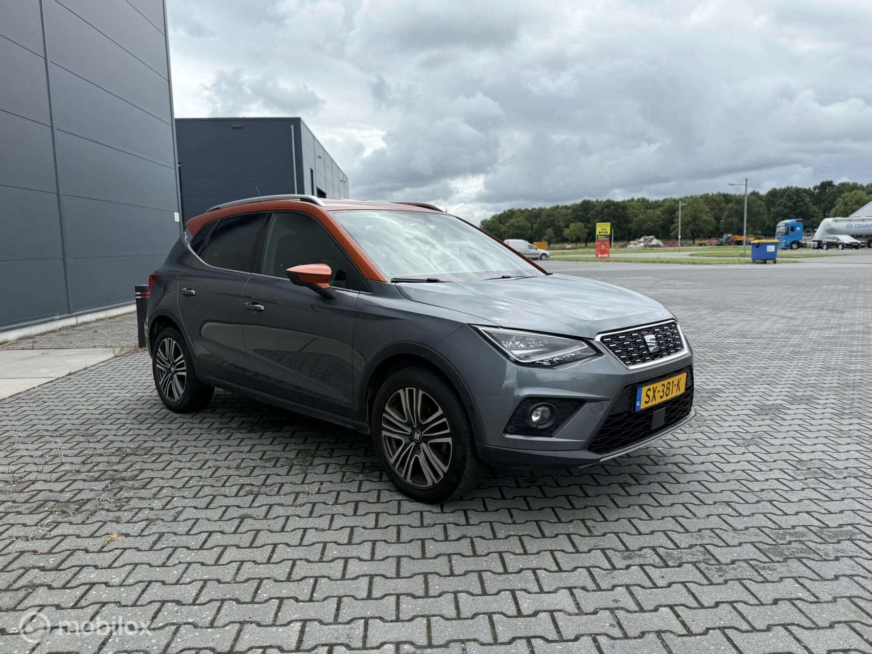Hoofdafbeelding SEAT Arona