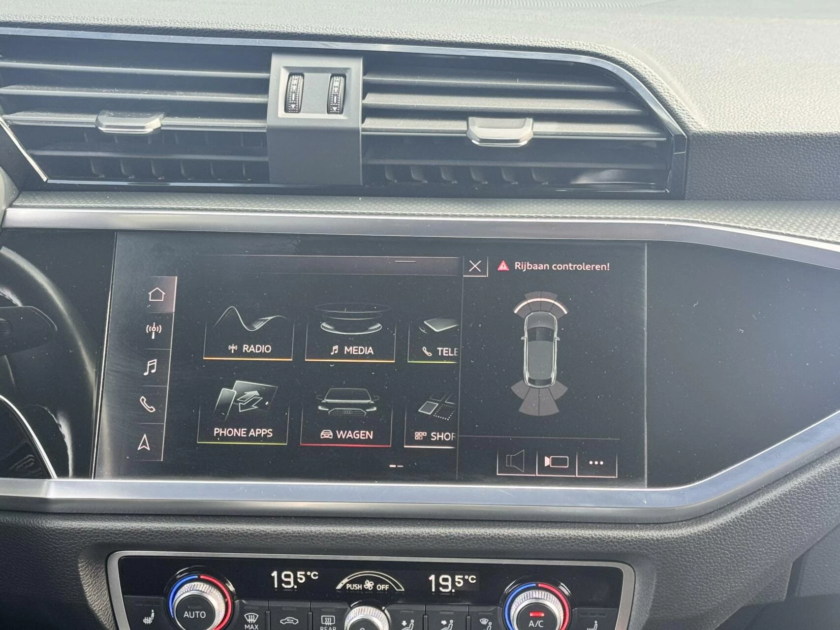 Hoofdafbeelding Audi Q3