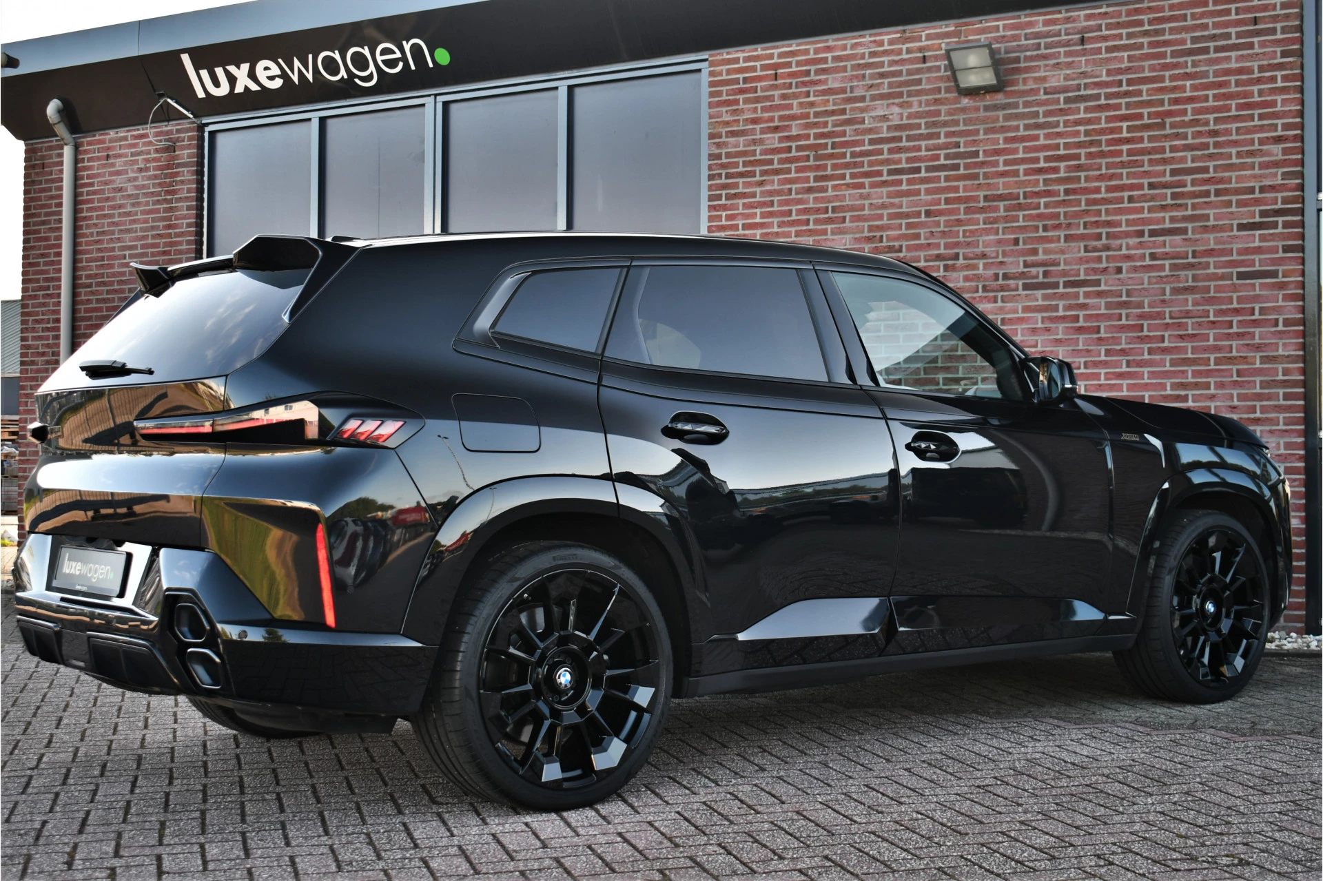 Hoofdafbeelding BMW XM