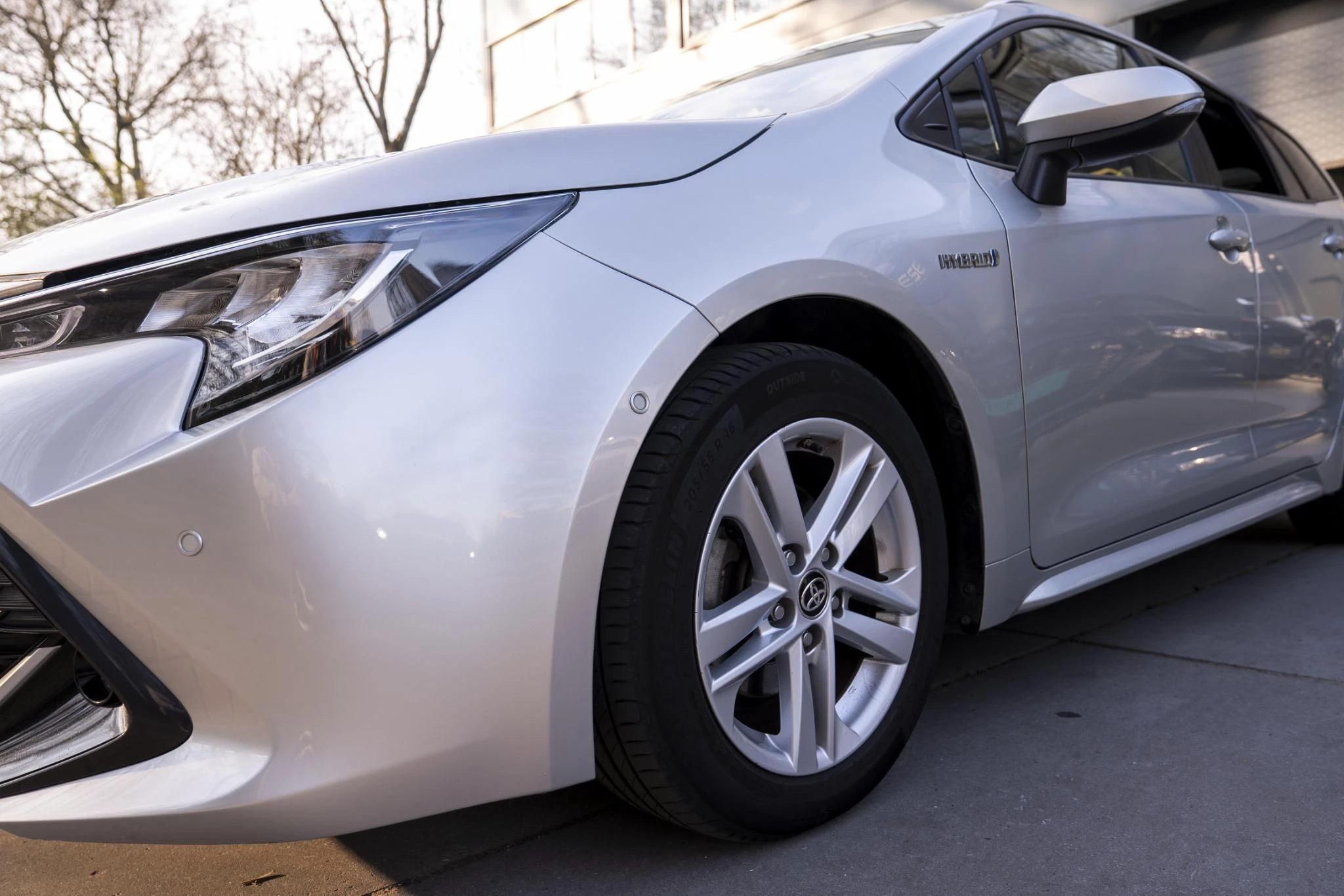 Hoofdafbeelding Toyota Corolla