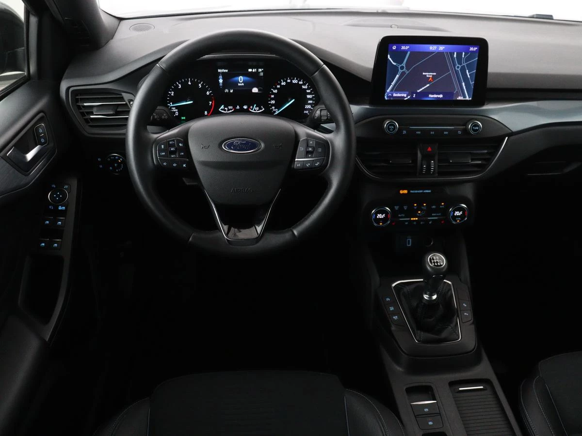 Hoofdafbeelding Ford Focus