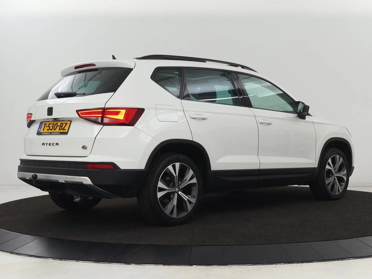 Hoofdafbeelding SEAT Ateca