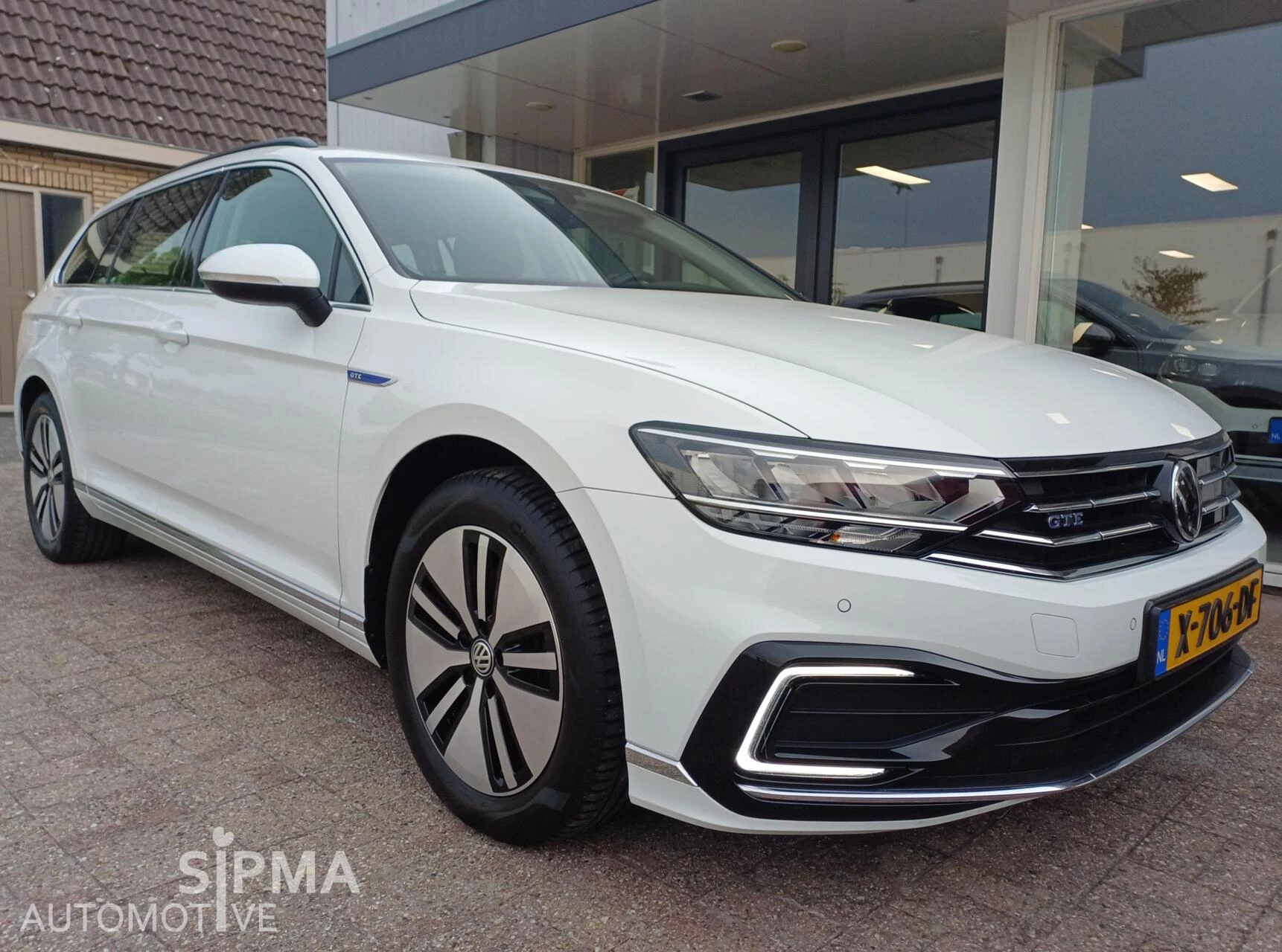 Hoofdafbeelding Volkswagen Passat