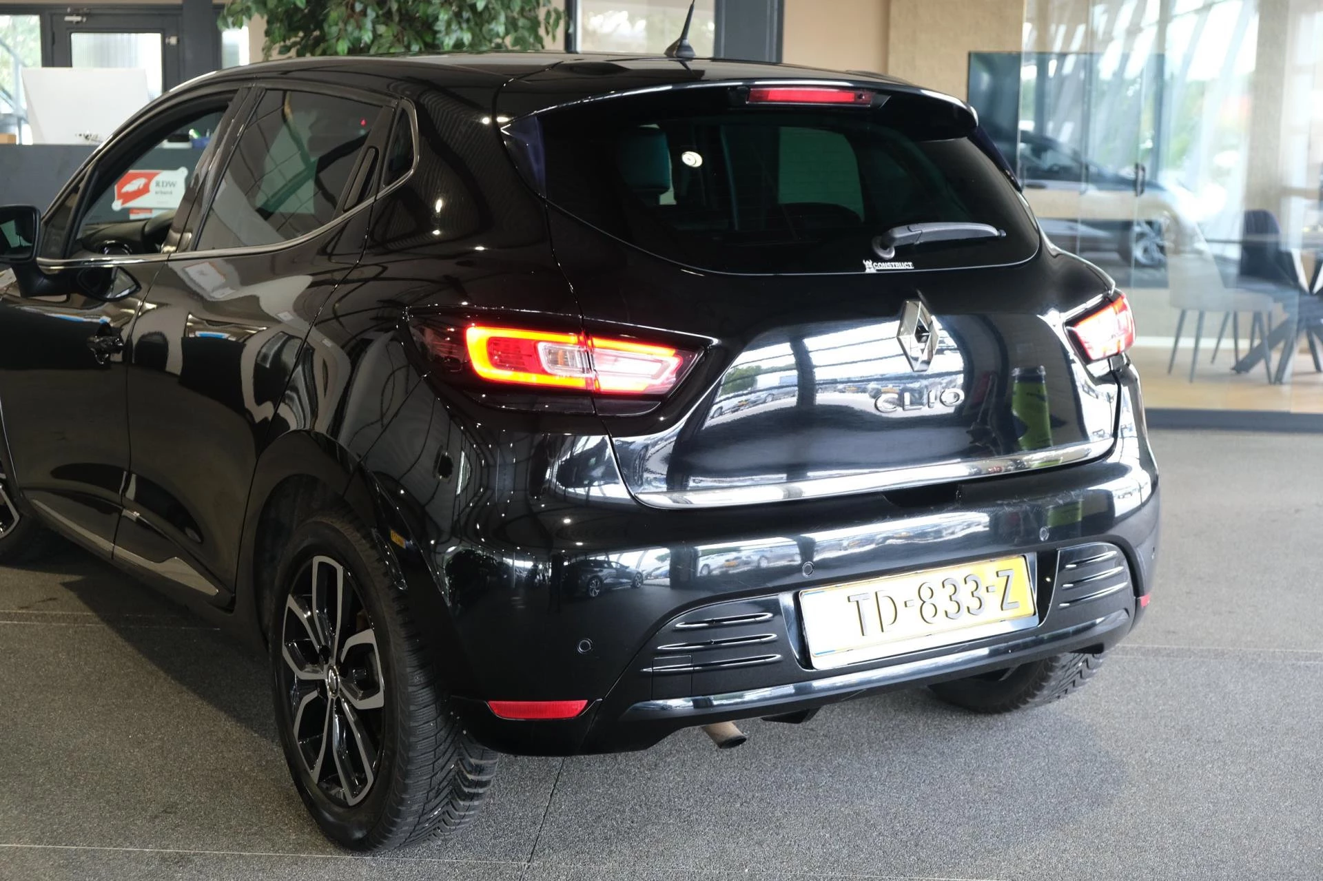 Hoofdafbeelding Renault Clio