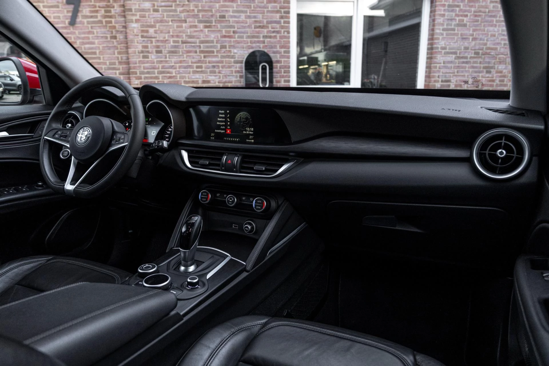 Hoofdafbeelding Alfa Romeo Stelvio