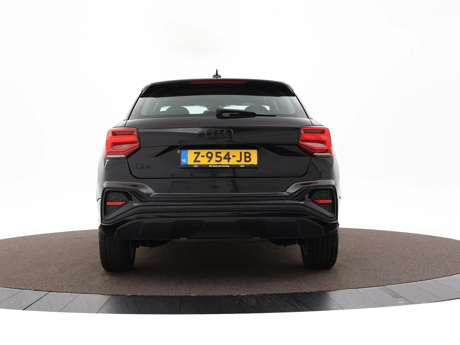 Hoofdafbeelding Audi Q2