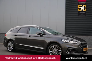 Ford Mondeo Wagon 2.0 IVCT/187pk/Hybrid/*VIGNALE*/Autom./Leder/Adaptive/Camera/Led