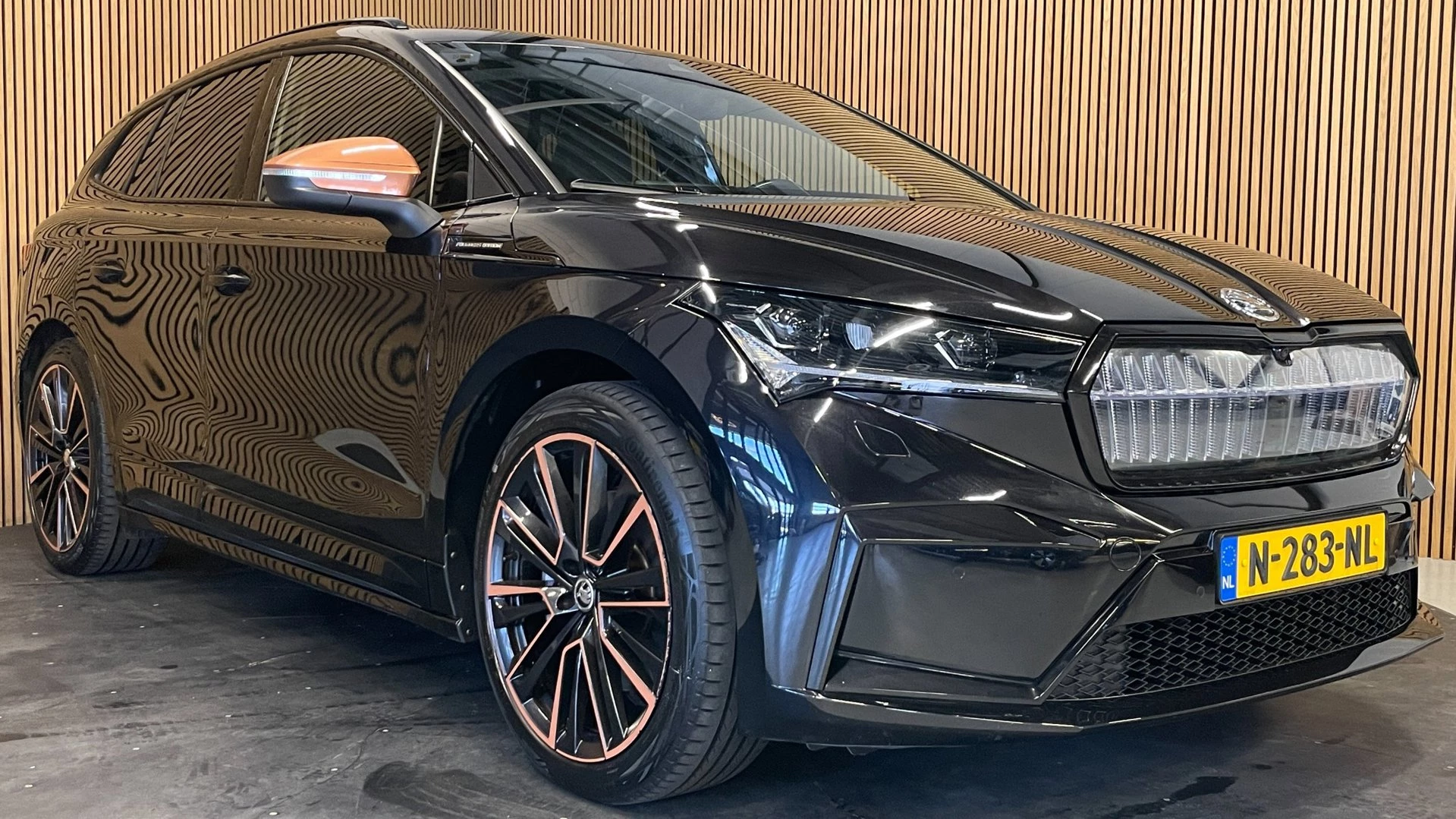 Hoofdafbeelding Škoda Enyaq iV