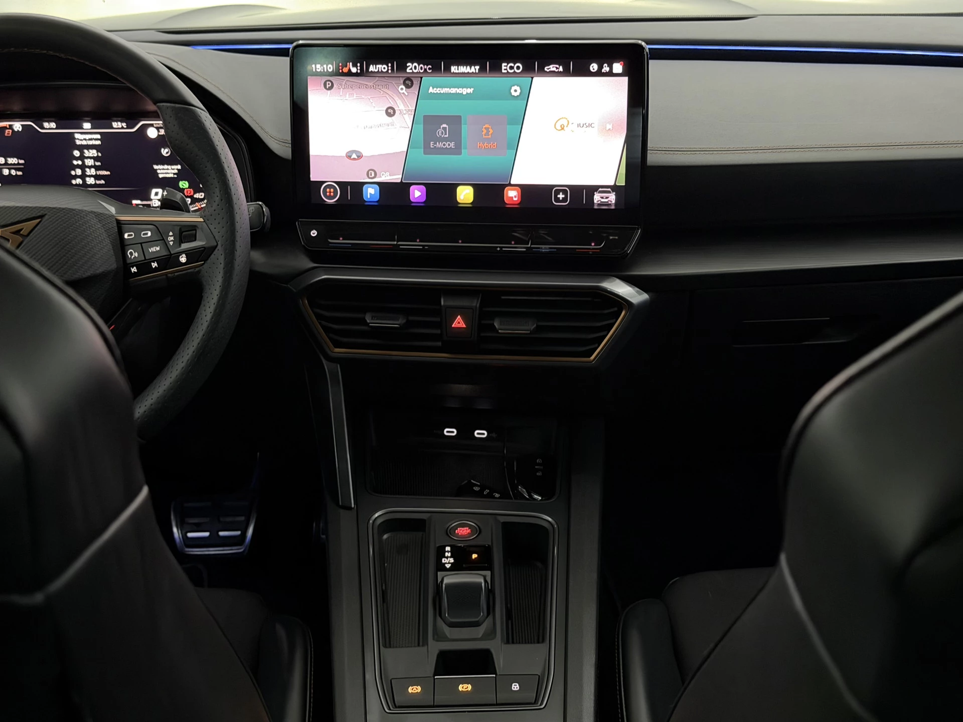 Hoofdafbeelding CUPRA Formentor