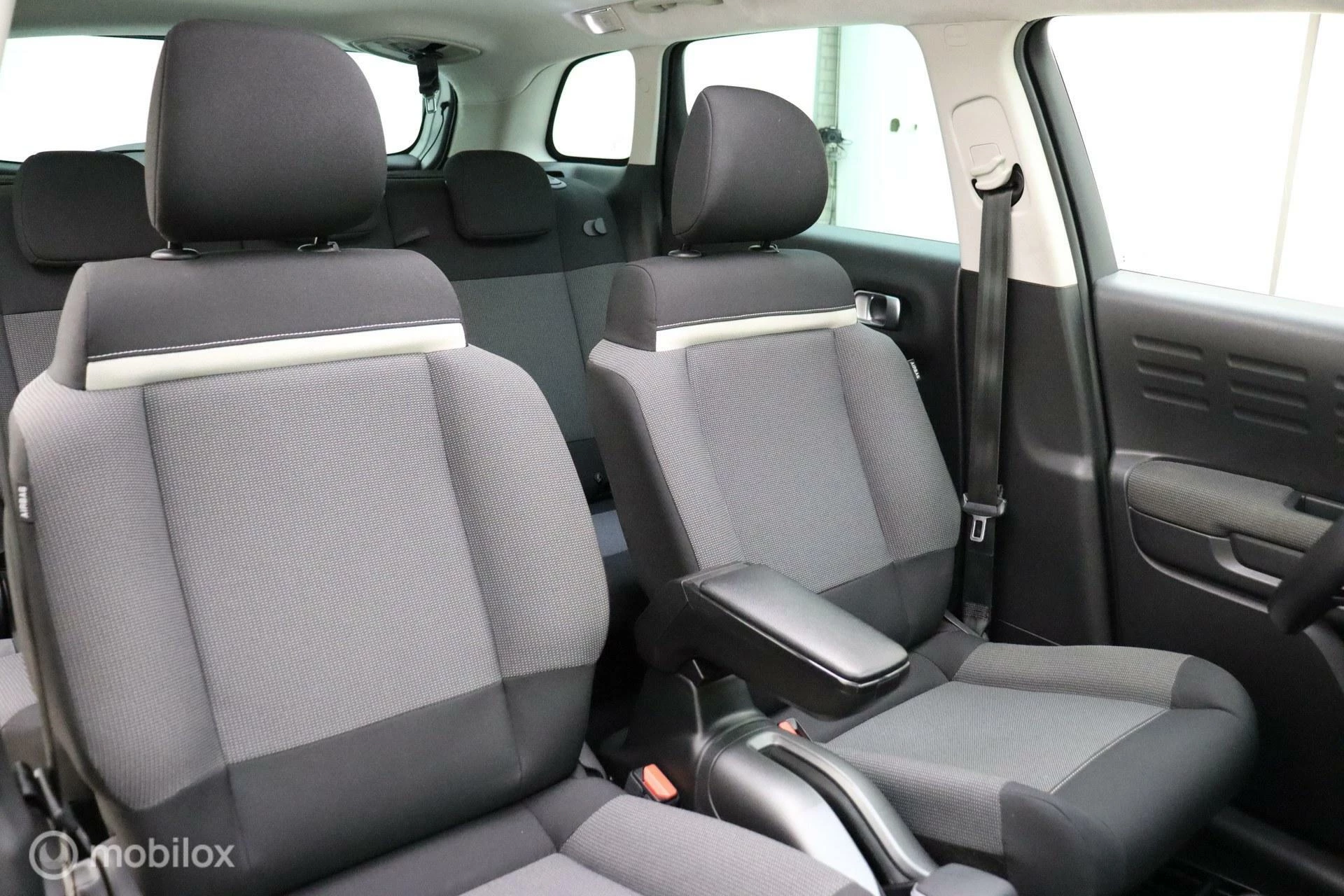 Hoofdafbeelding Citroën C3 Aircross