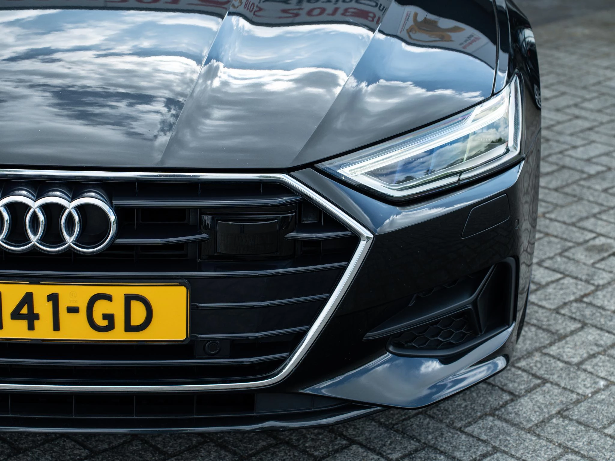 Hoofdafbeelding Audi A7