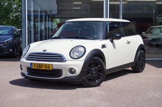 Mini 3-Deurs 1.6 One Holland Street 3deurs | Airco | Elek. Pakket | Lm velgen | Inruil mogelijk