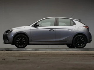 Opel Corsa 1.2 Edition Sport (APPLE CARPLAY,NAVIGATIE,PDC,LED,CRUISE,BLUETOOTH,DAB,SPORTSTOELEN,NIEUWE APK,NETTE STAAT)