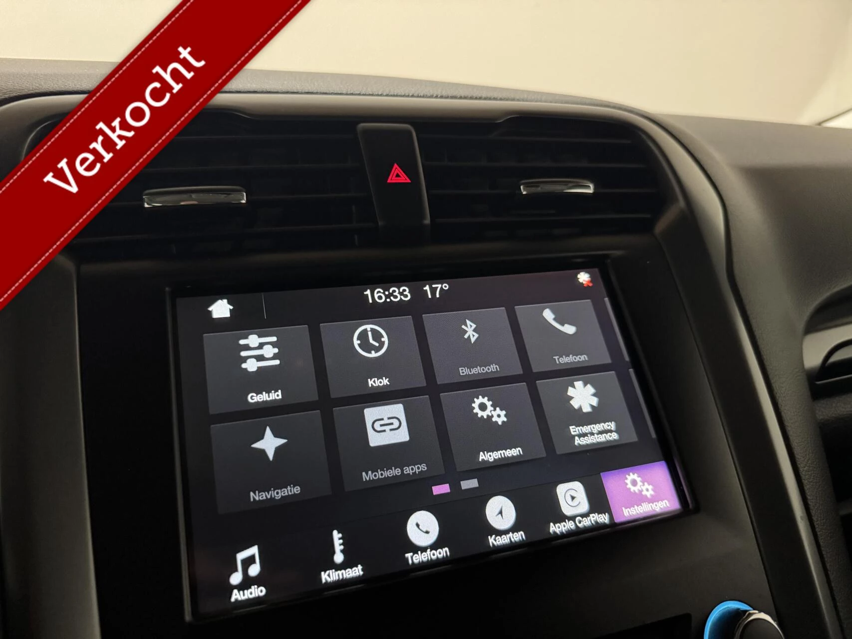 Hoofdafbeelding Ford Mondeo