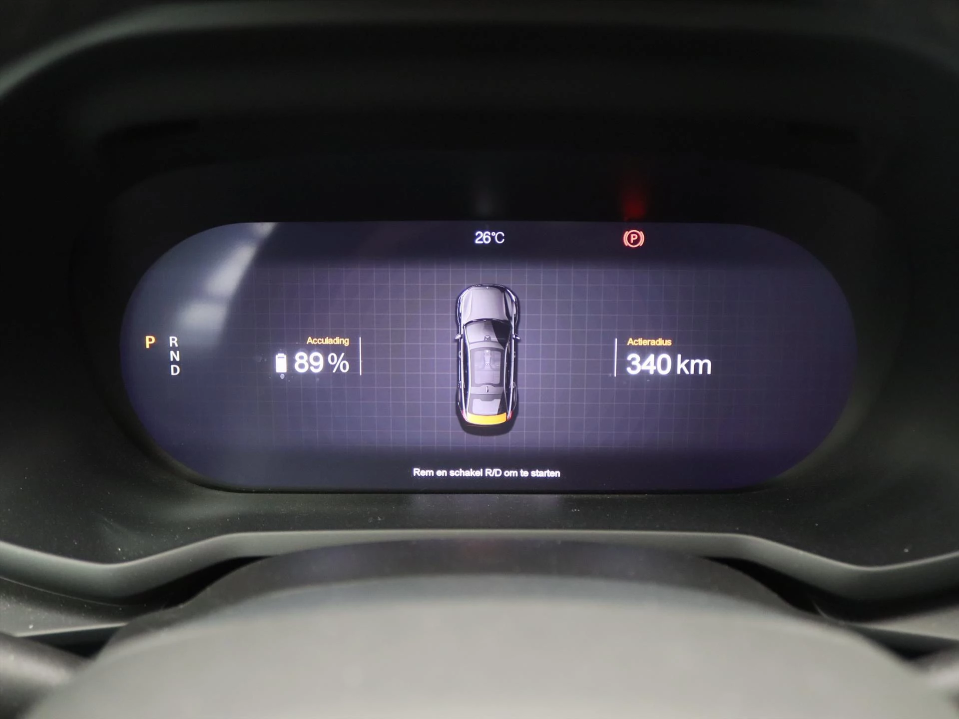 Hoofdafbeelding Polestar 2