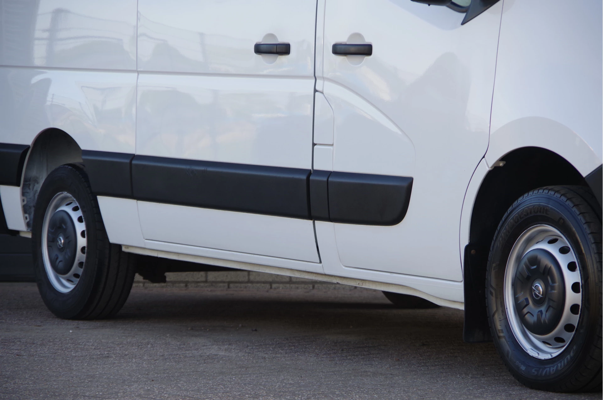 Hoofdafbeelding Opel Movano